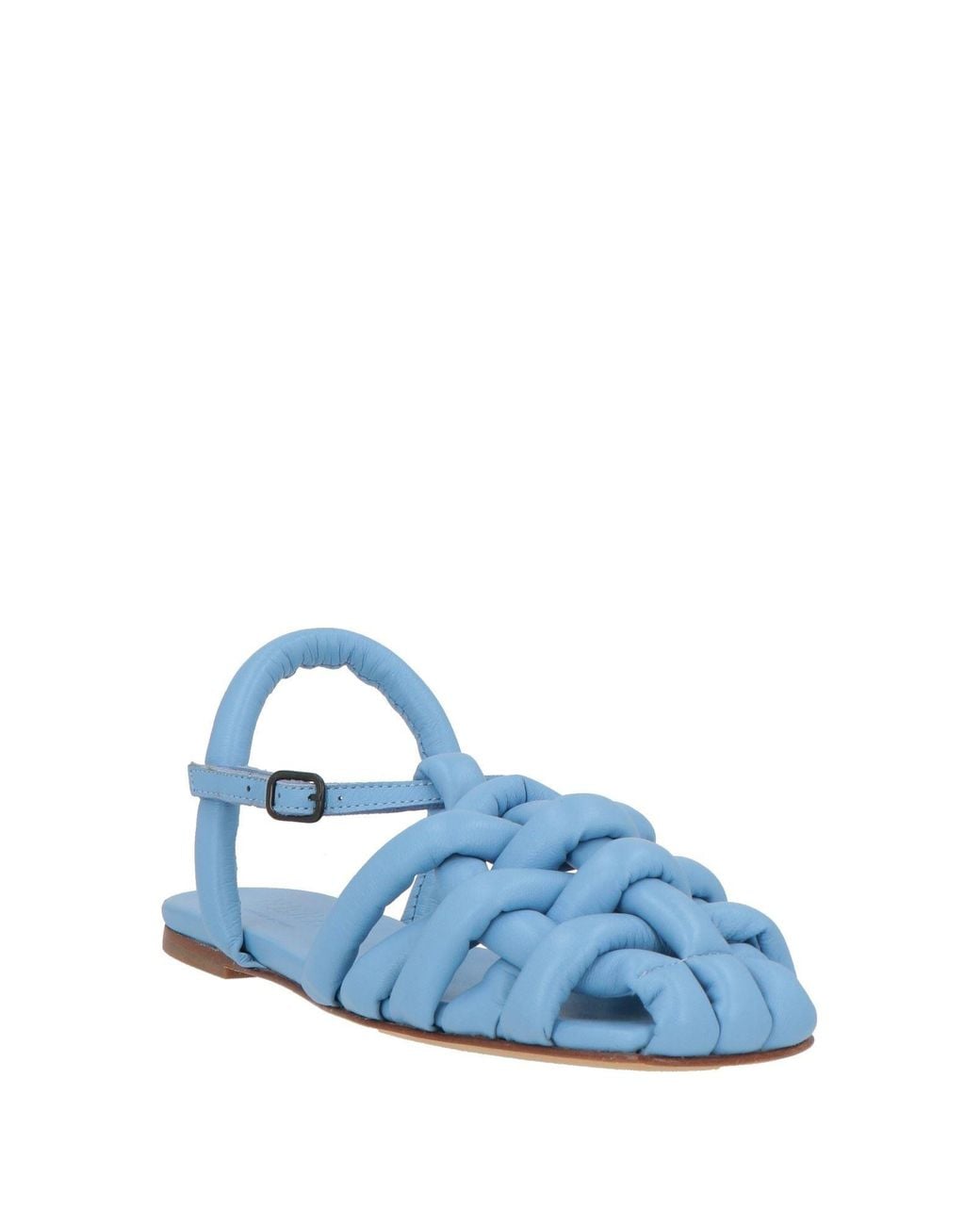 Hereu Blue Sandals