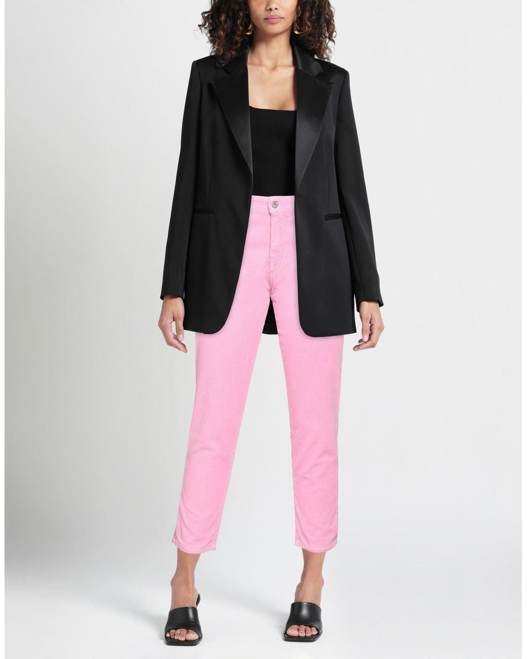 Dixie Pink Trouser