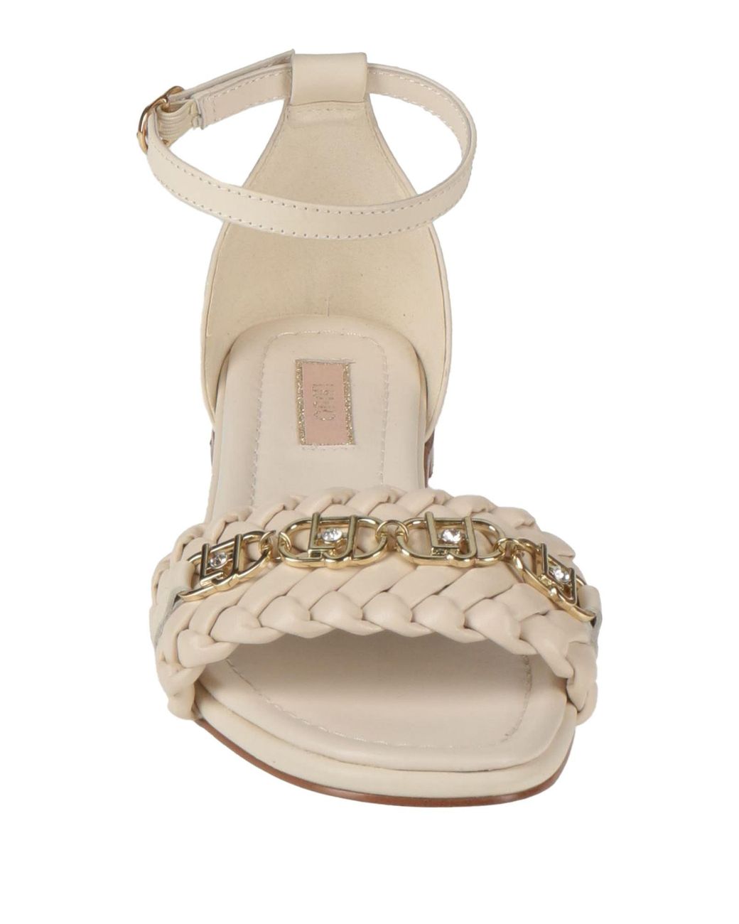 Liu Jo Natural Sandals