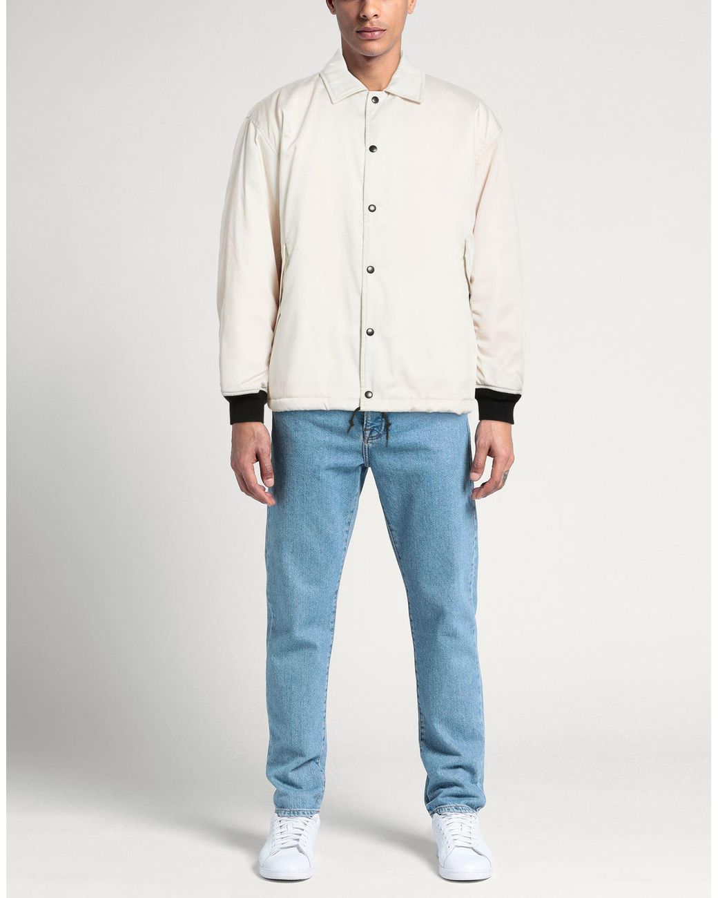 Spiewak White Jacket for men
