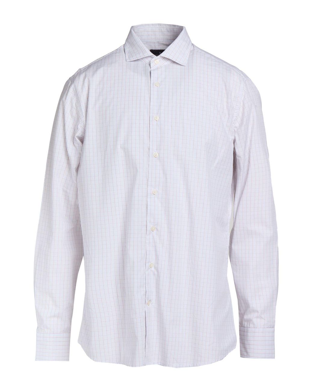 Hackett White Shirt Cotton for men