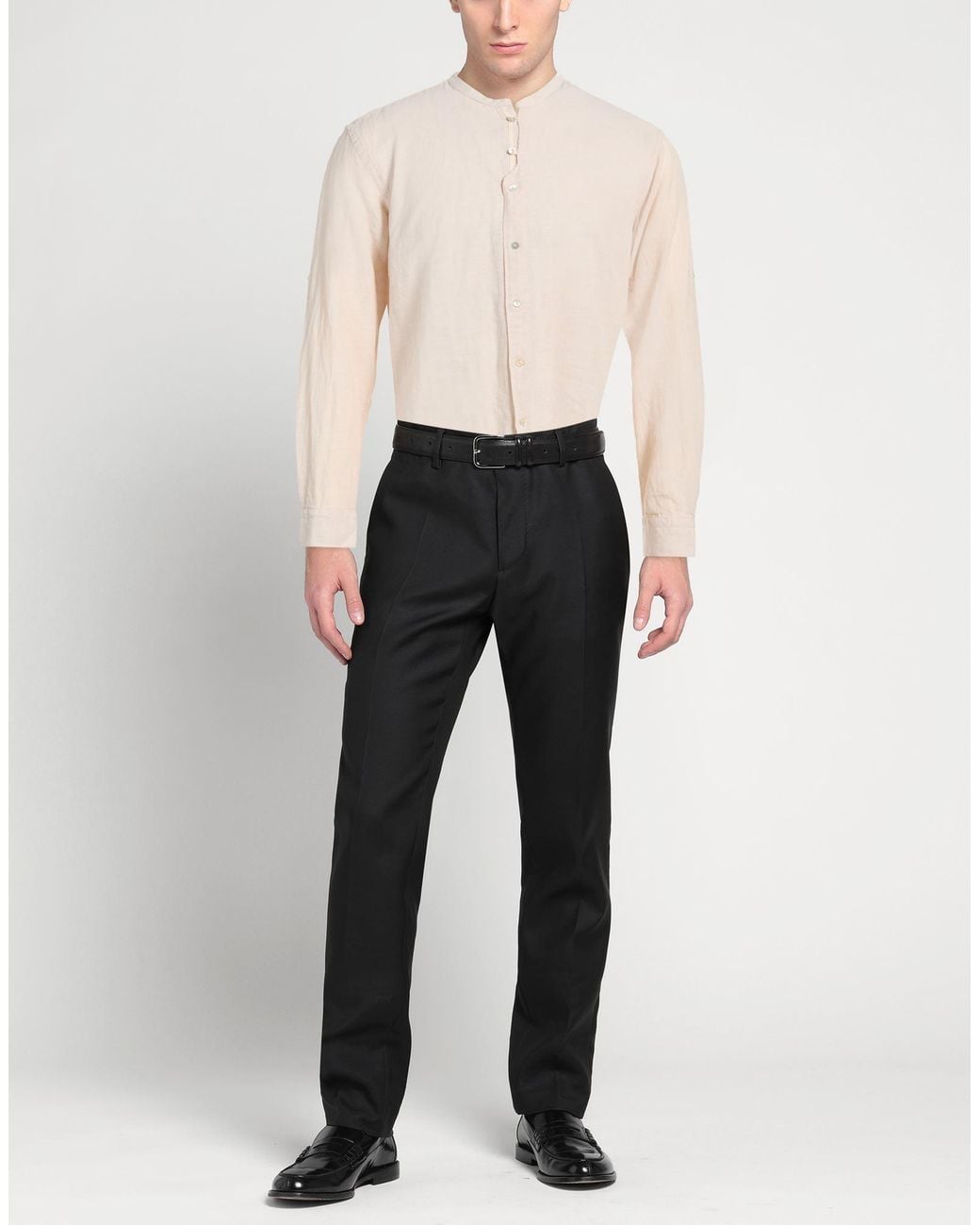 OVER/D Natural Shirts for men