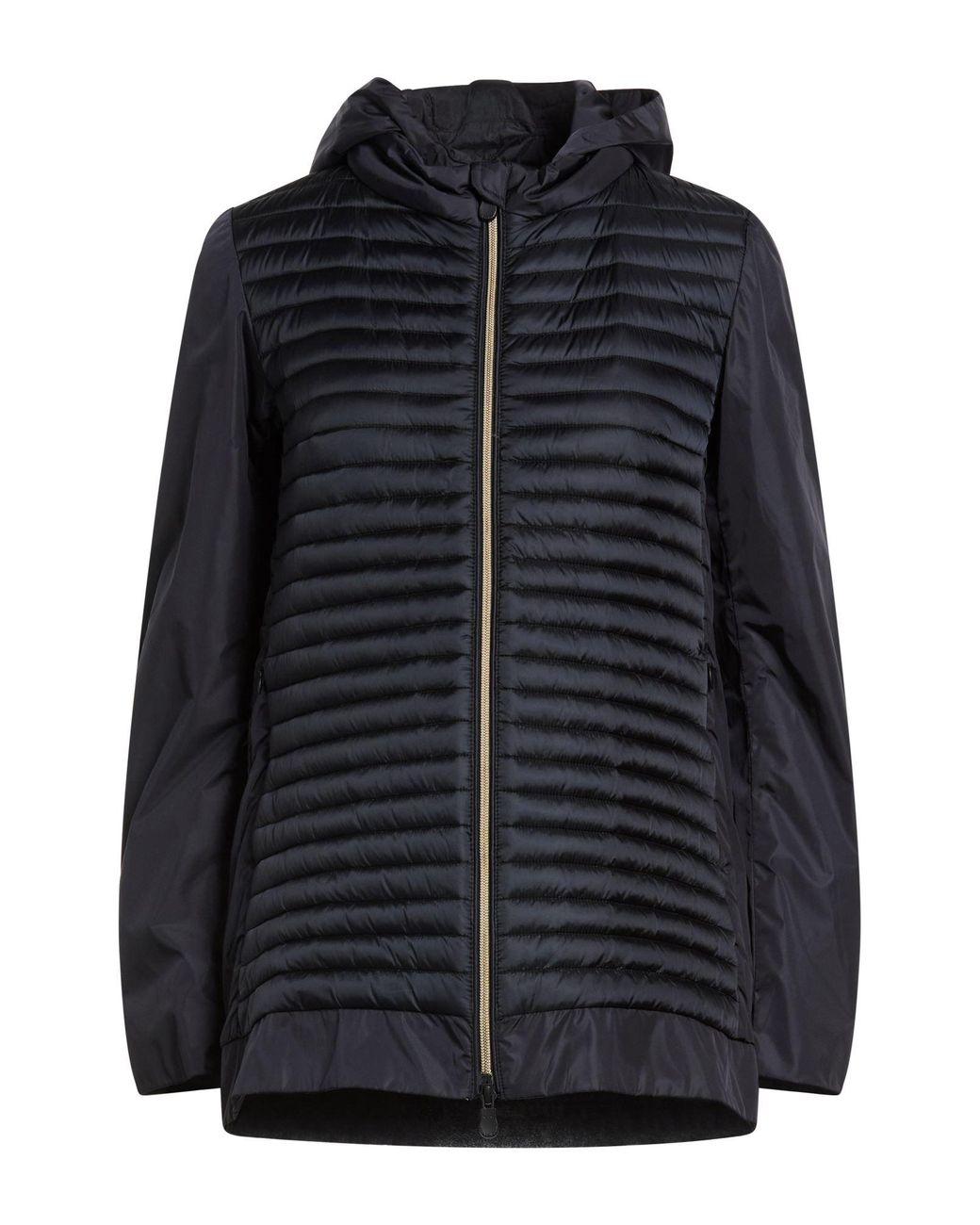 Save The Duck Black Jacket
