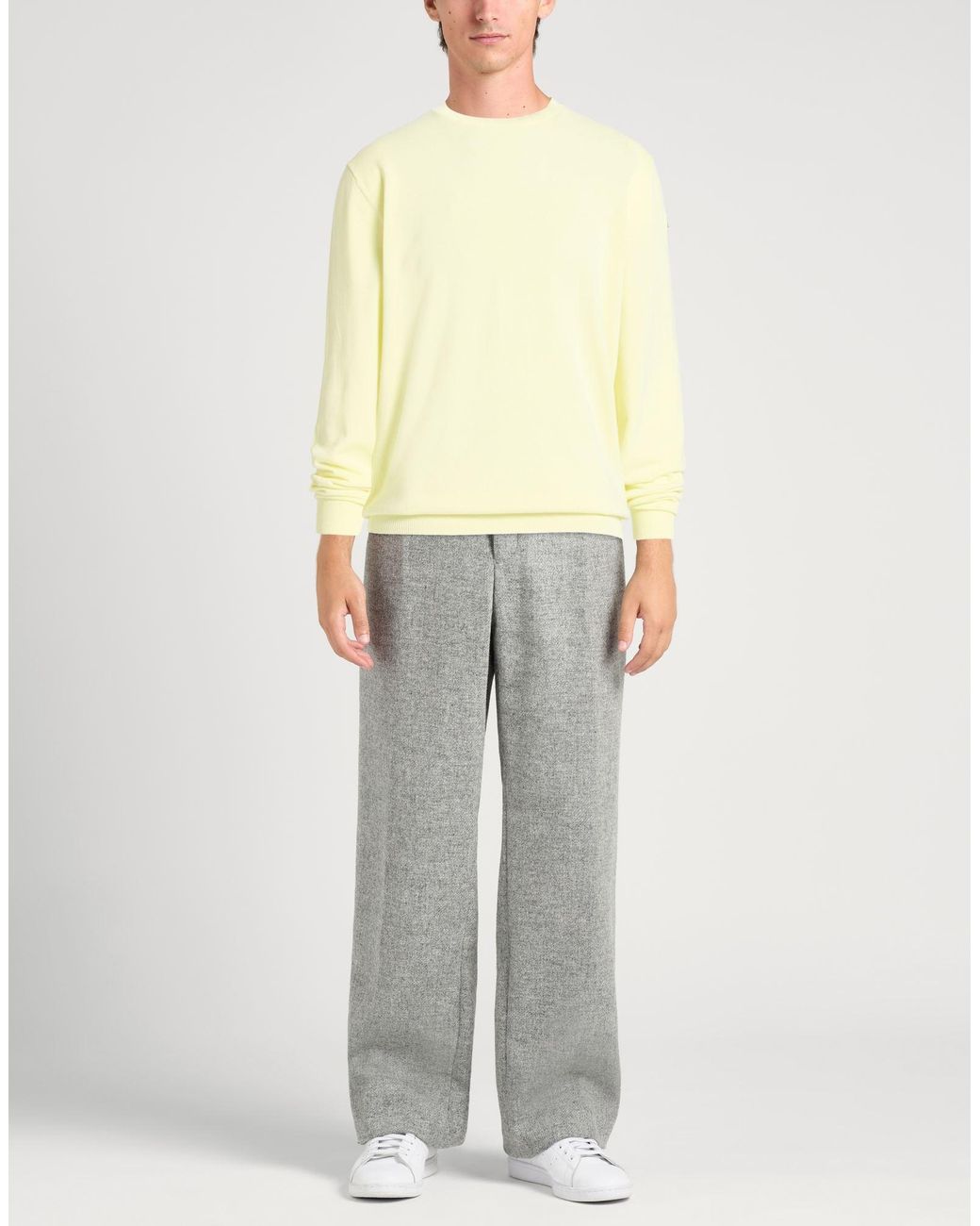 Rrd Yellow Sweaters for men