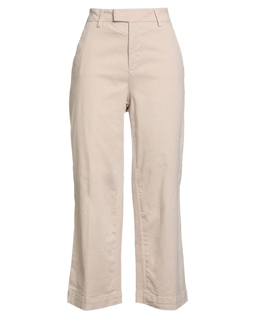 Rebel Queen Natural Trouser