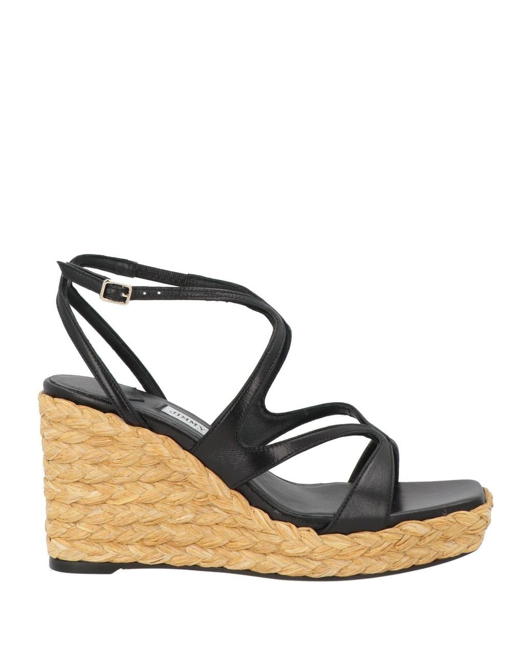 Jimmy Choo Metallic Sandals