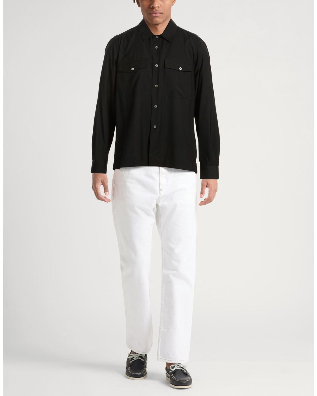 Xacus Black Shirts for men