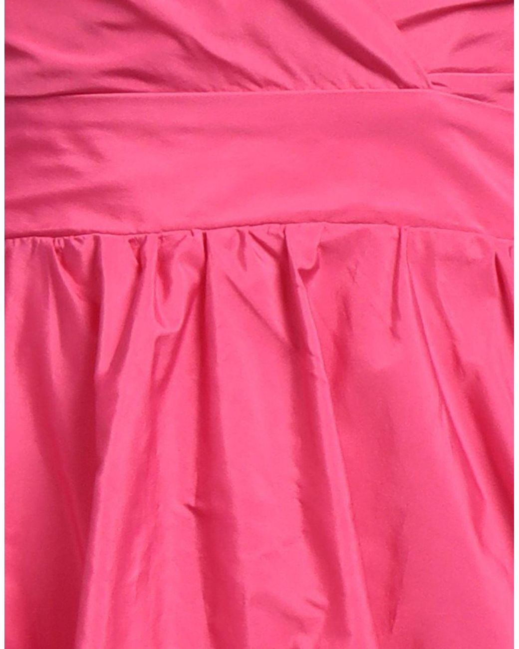 Liu Jo Pink Mini Dress Polyester