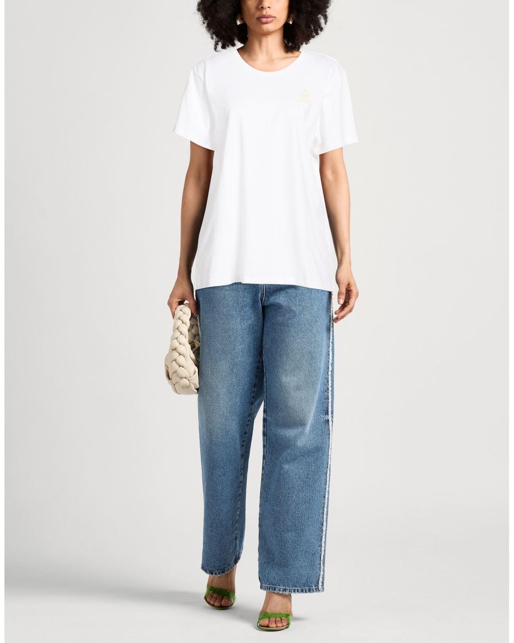 Isabel Marant White T-Shirts