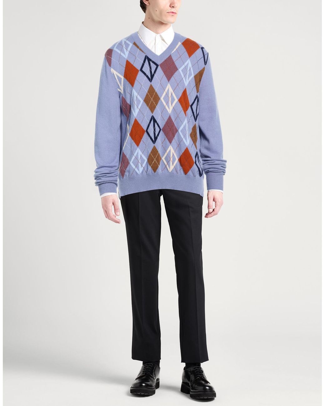 Dior Pullover in Blue für Herren
