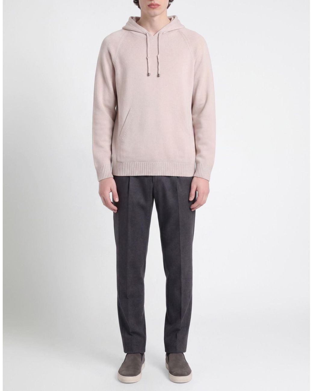 Pullover Drumohr de hombre de color Pink