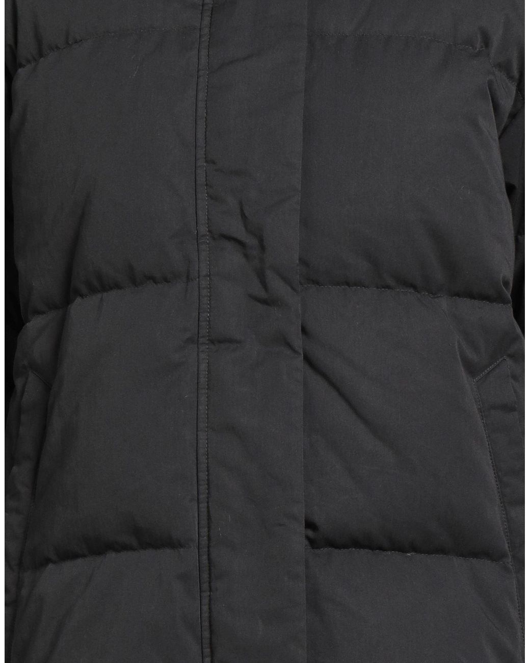 Rag & Bone Black Puffers