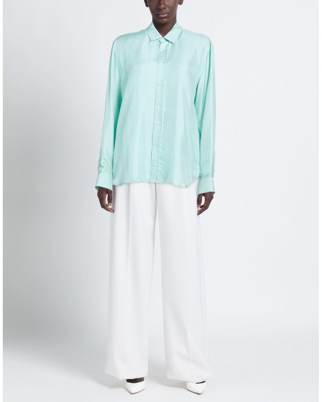 Camisa MODES de color Blue