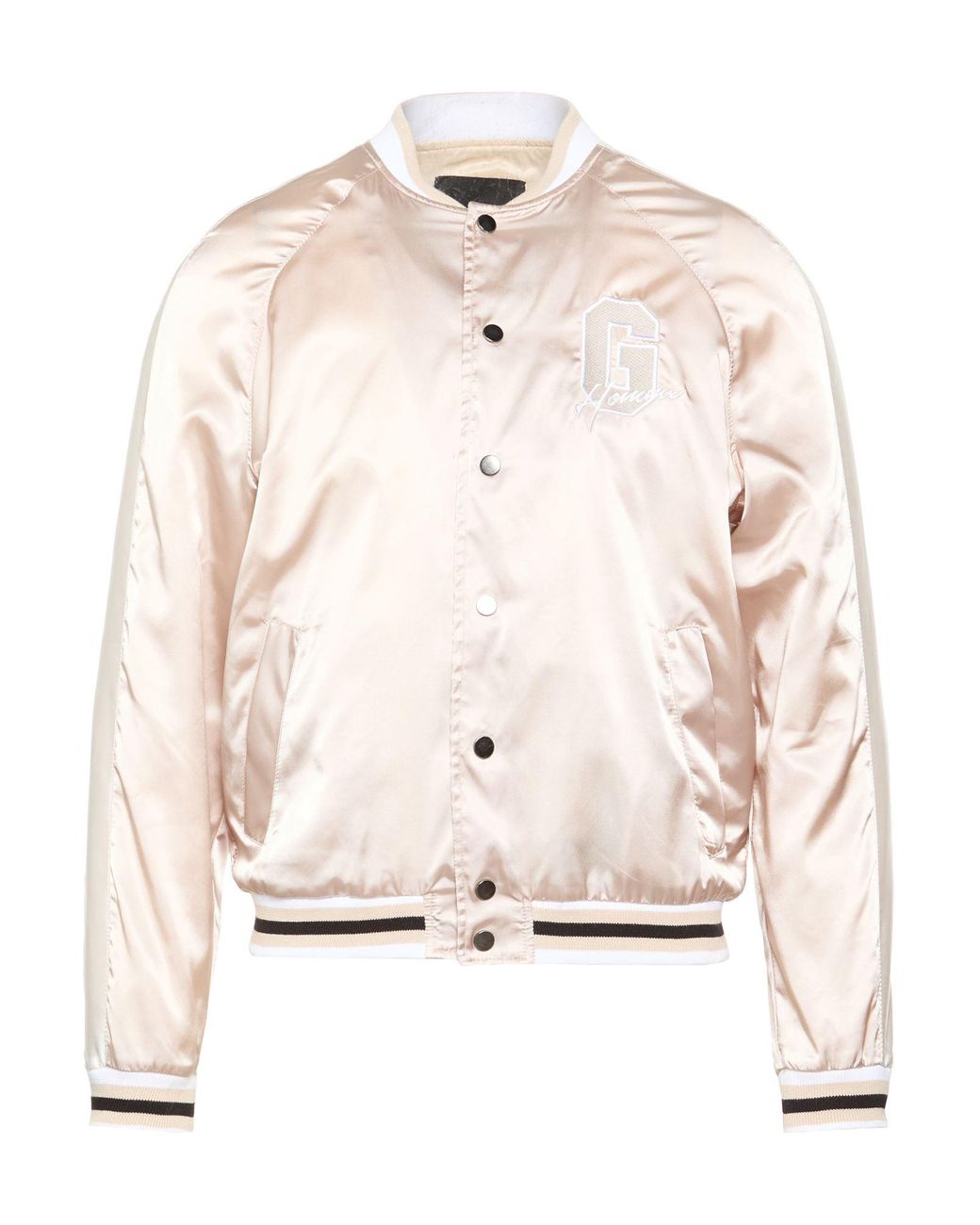 Gaelle Paris Natural Jacket Polyamide for men