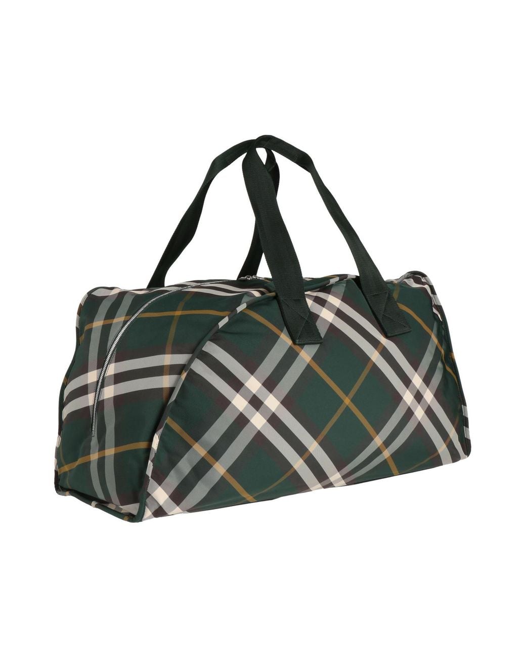 Burberry Black Duffel Bags for men