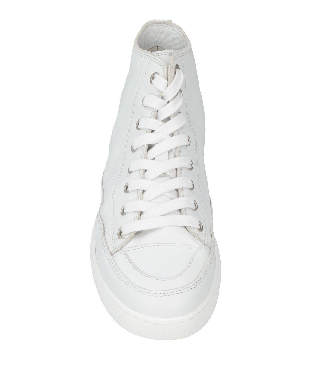 PATGOA White Sneakers Leather