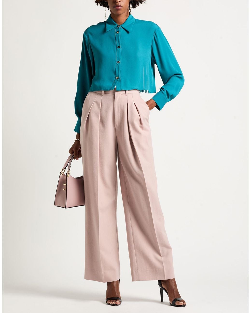 Camisa Babylon de color Blue