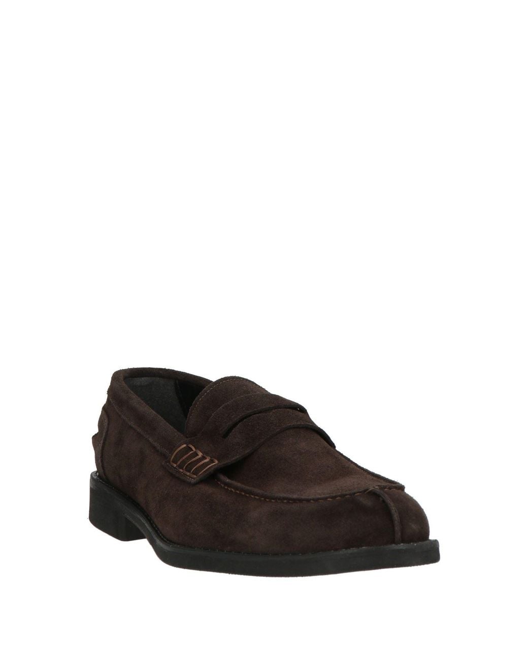 NUIT Paris Black Loafer for men