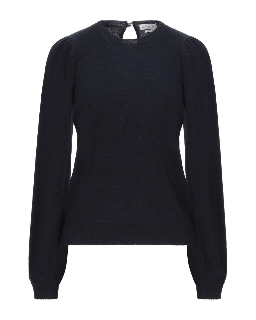 Ballantyne Blue Pullover