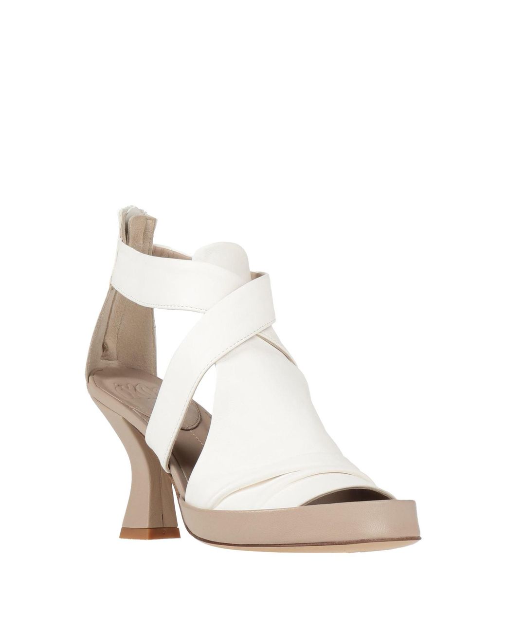 Ixos Natural Sandals
