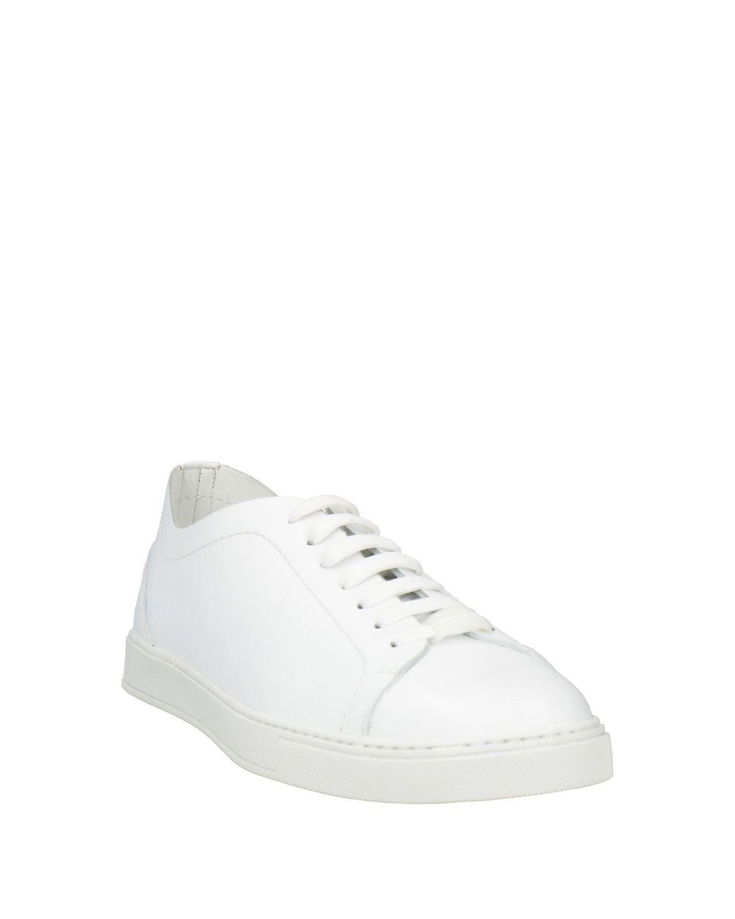 Baldinini White Trainers for men