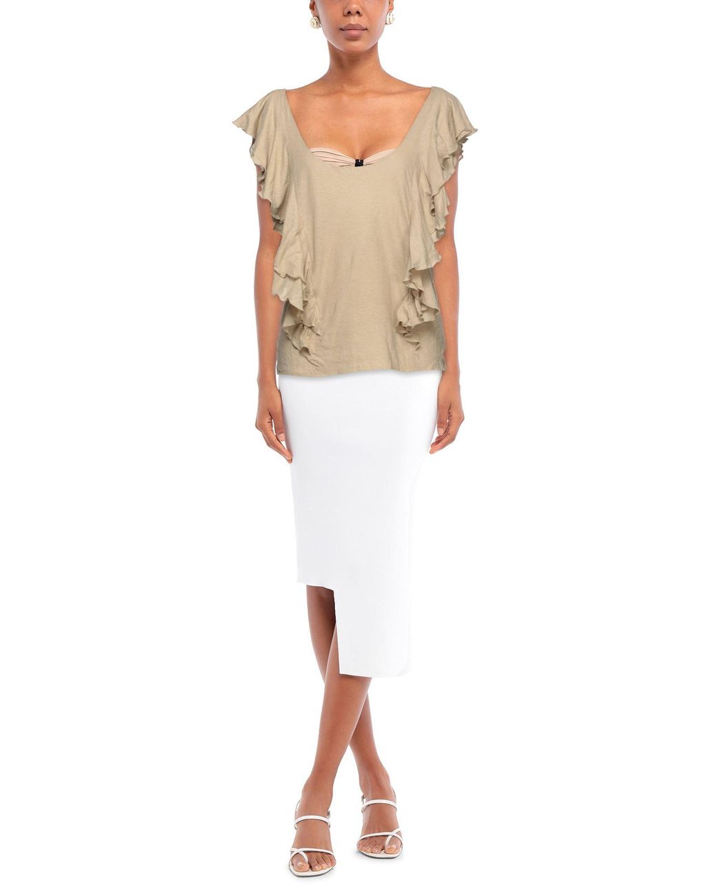 Polo Ralph Lauren Natural T-shirt