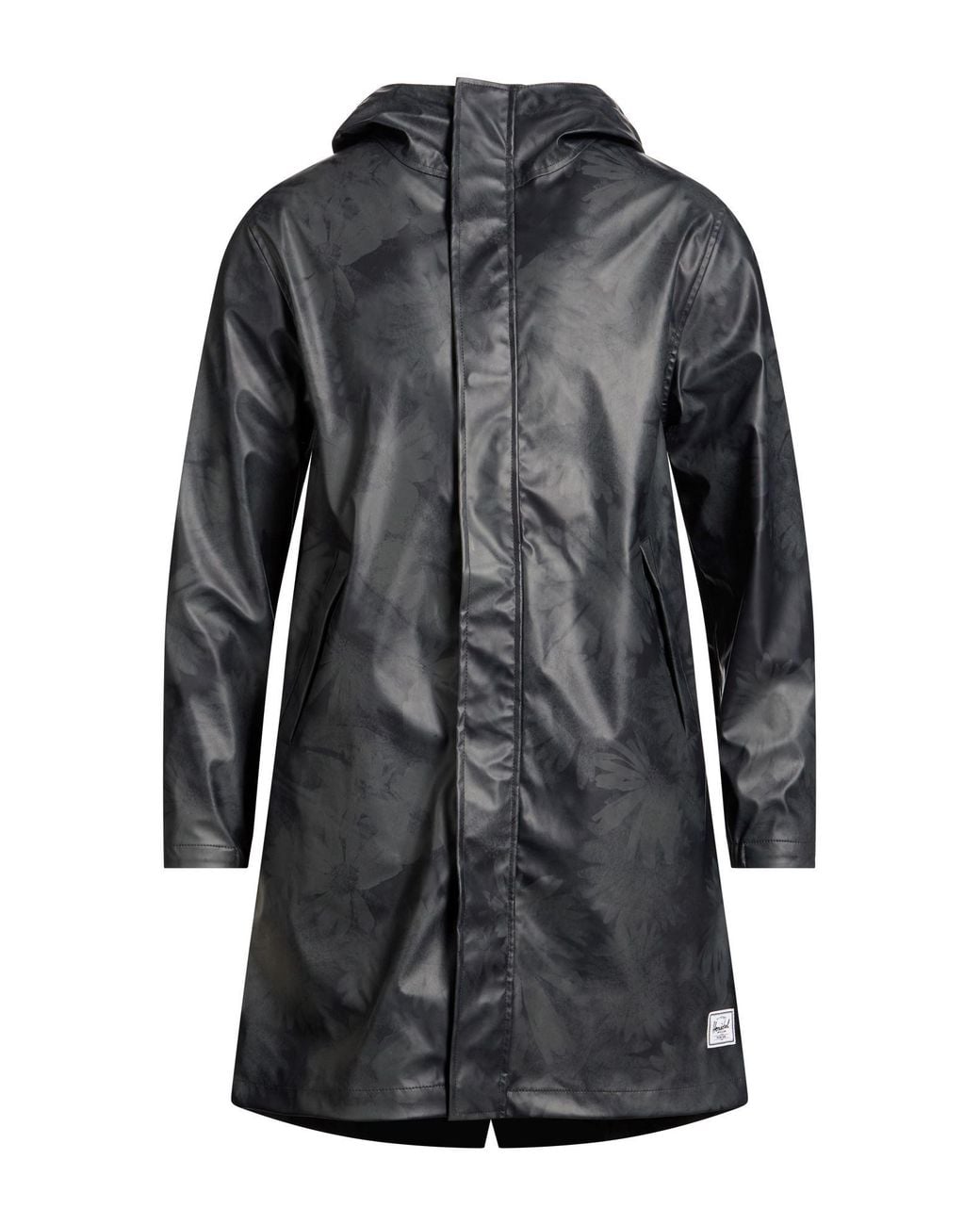 Herschel Supply Co. Black Overcoats & Trench Coats for men