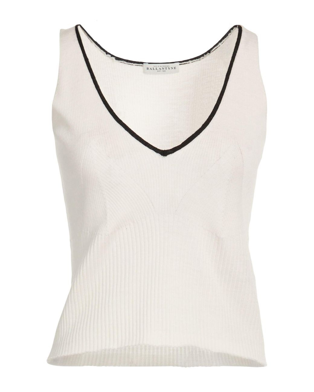 Ballantyne White Tops