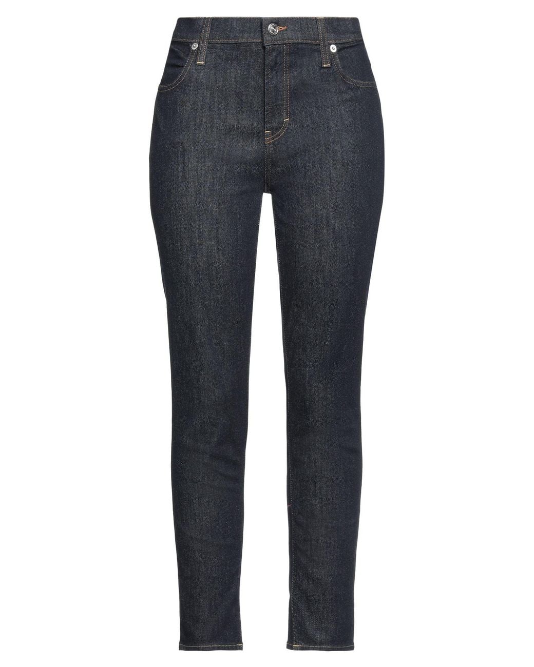Department 5 Blue Denim Pants