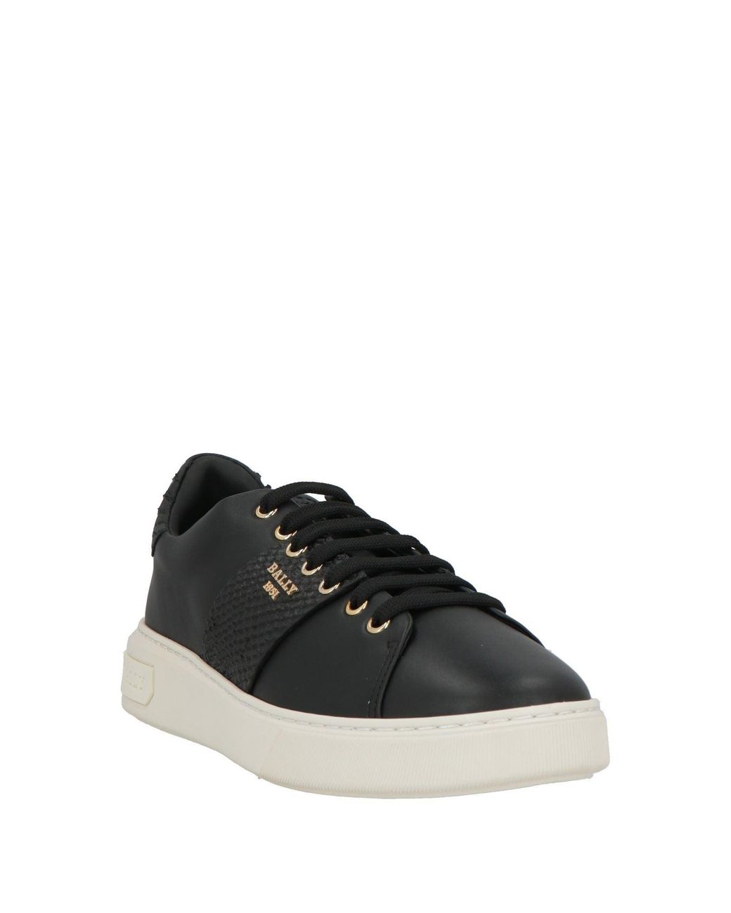 Bally Black Trainers for men