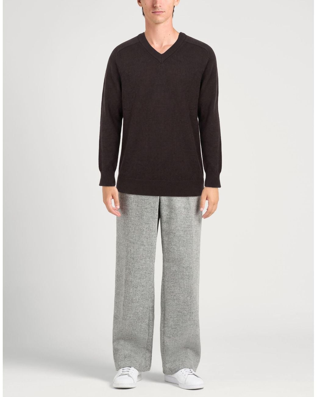 Studio Nicholson Black Jumper for men