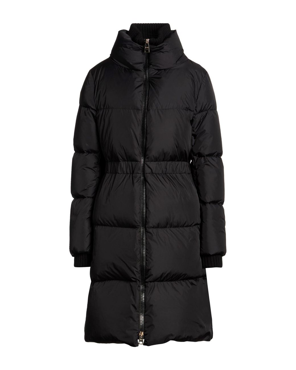 Herno Black Puffer