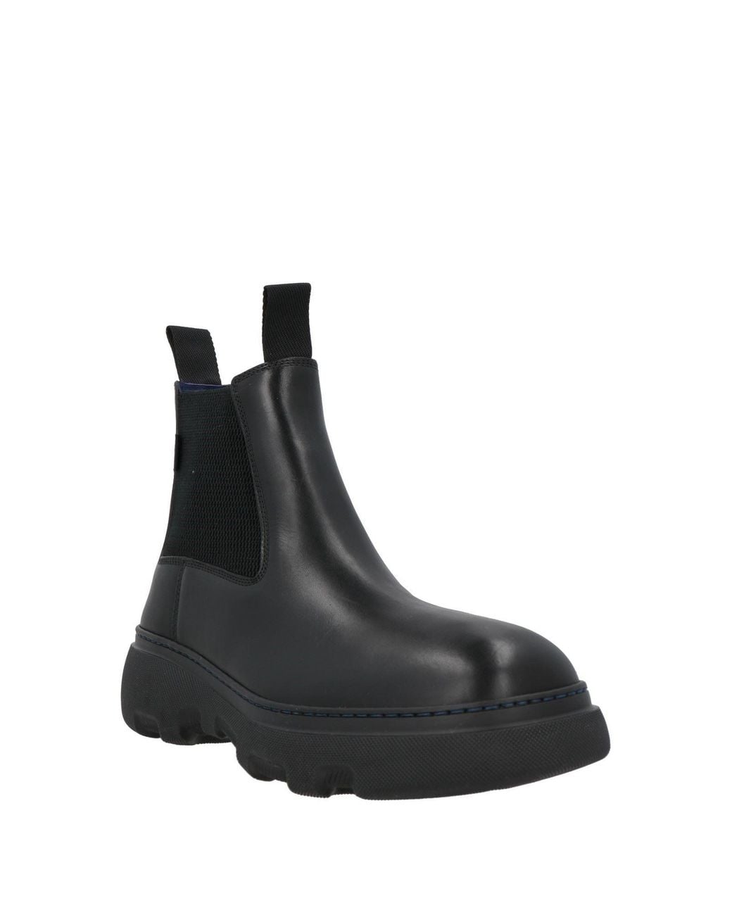 Burberry Stiefelette in Black für Herren