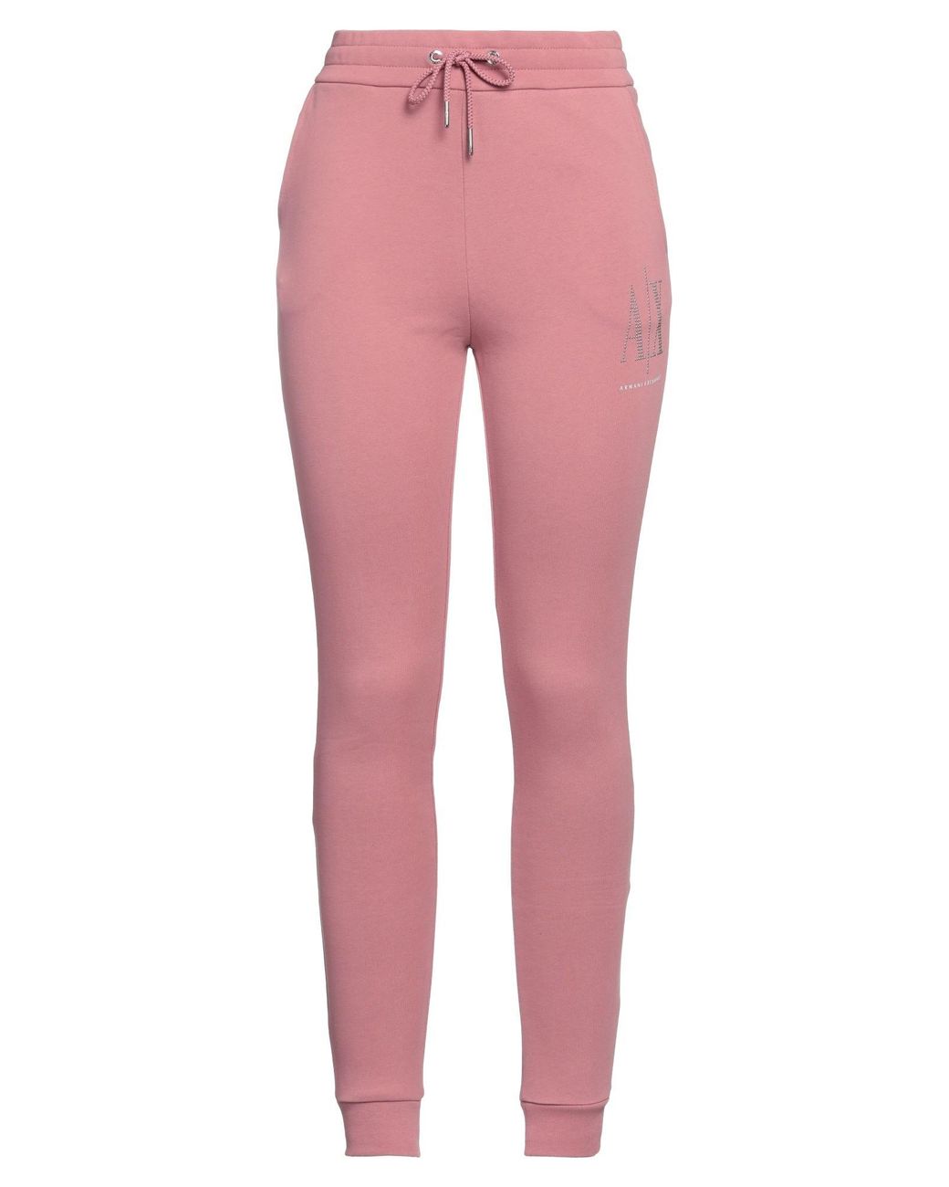 ARMANI EXCHANGE Pink Pants