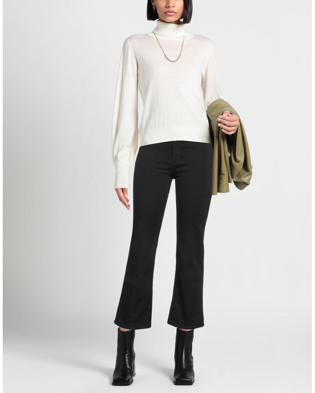 Rag & Bone Black Jeans