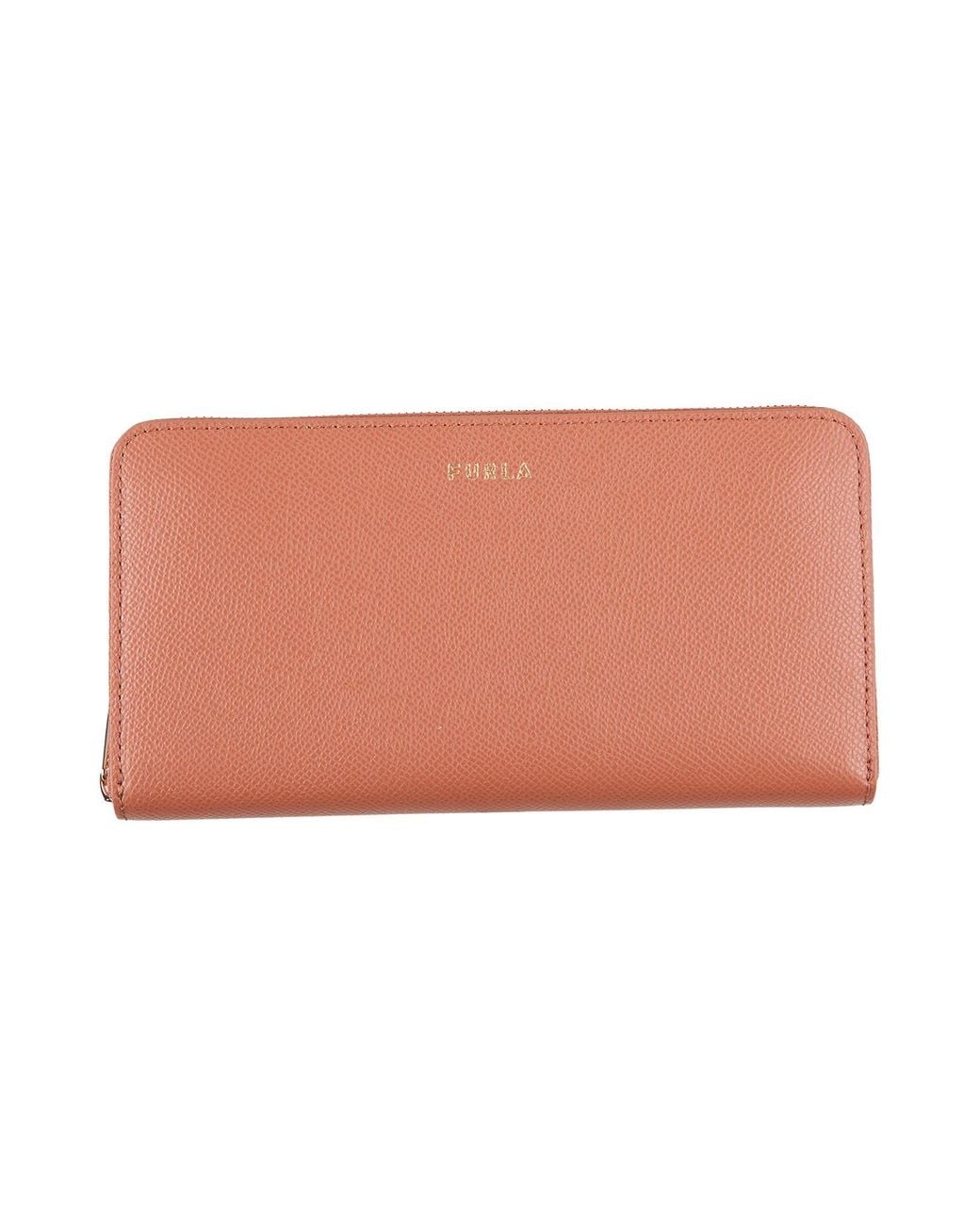 Furla Natural Wallet
