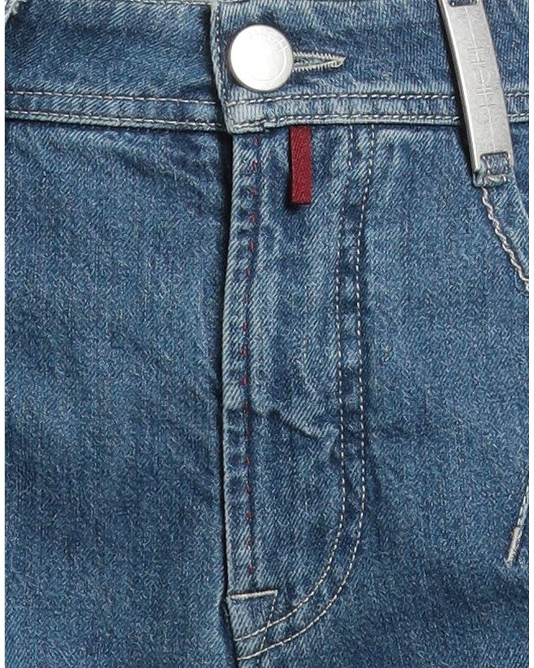 High Blue Jeans