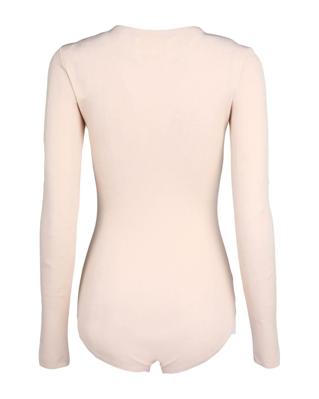 Maison Margiela Pink Bodysuit