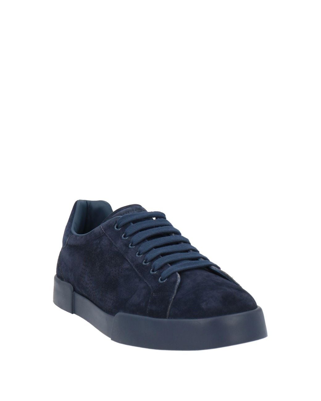 Dolce & Gabbana Blue Trainers for men