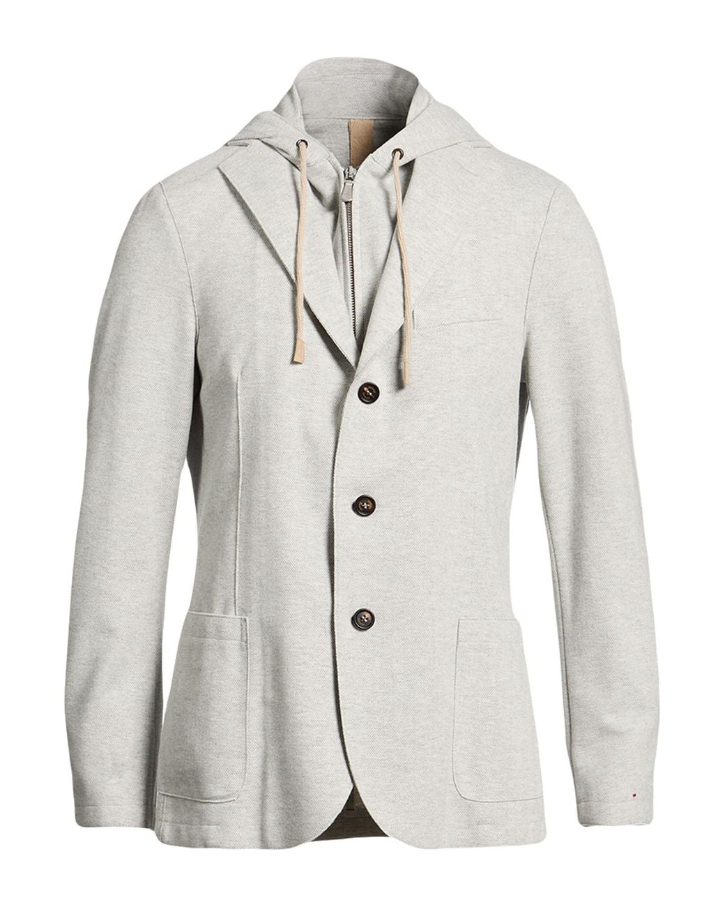 Blazer Eleventy pour homme en coloris White