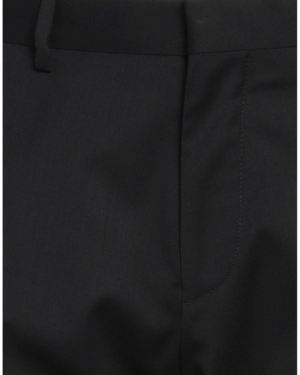 John Richmond Black Trouser for men