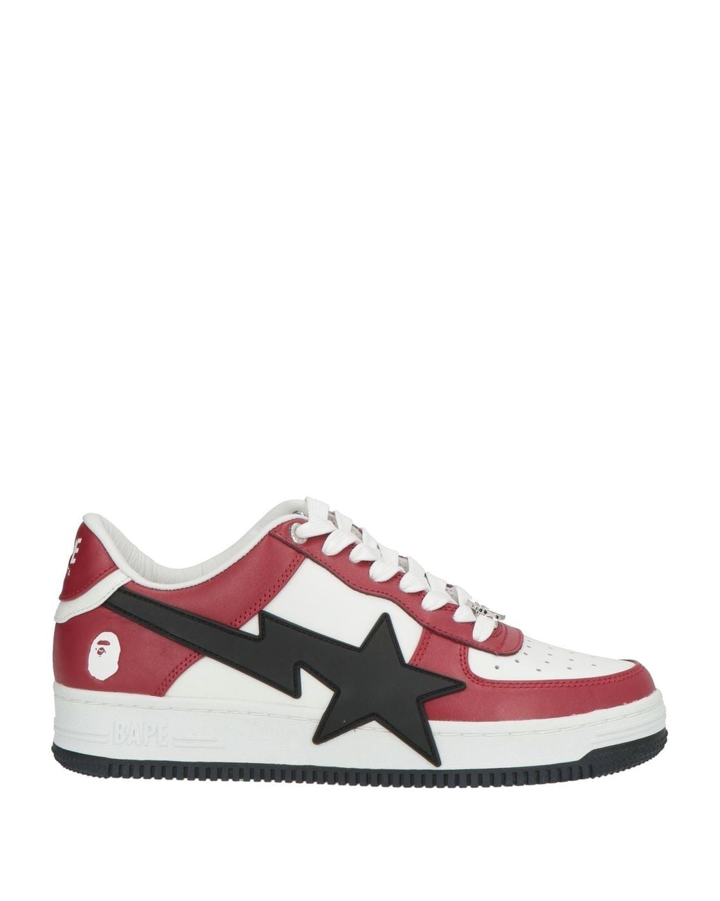 A Bathing Ape Sneakers in White für Herren