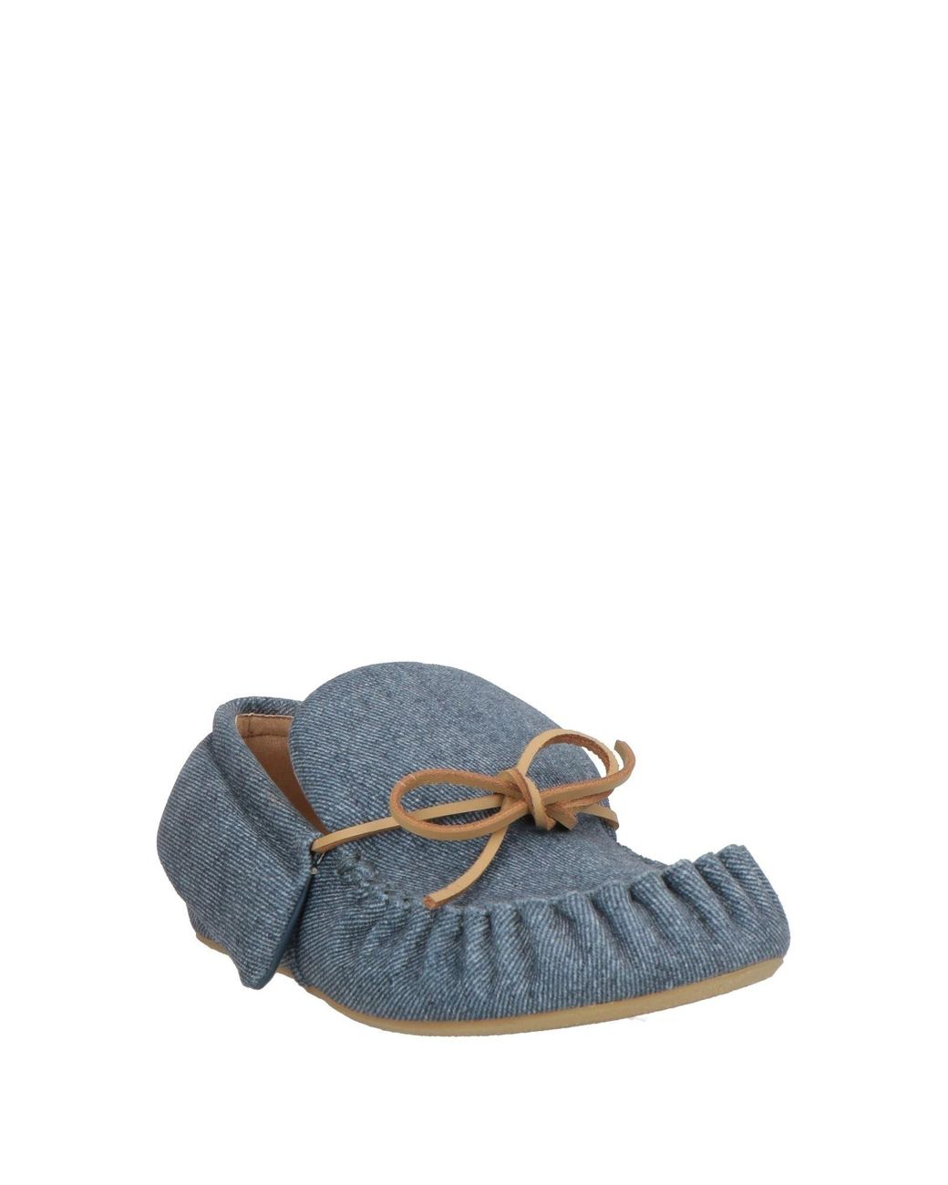 J.W. Anderson Blue Loafer