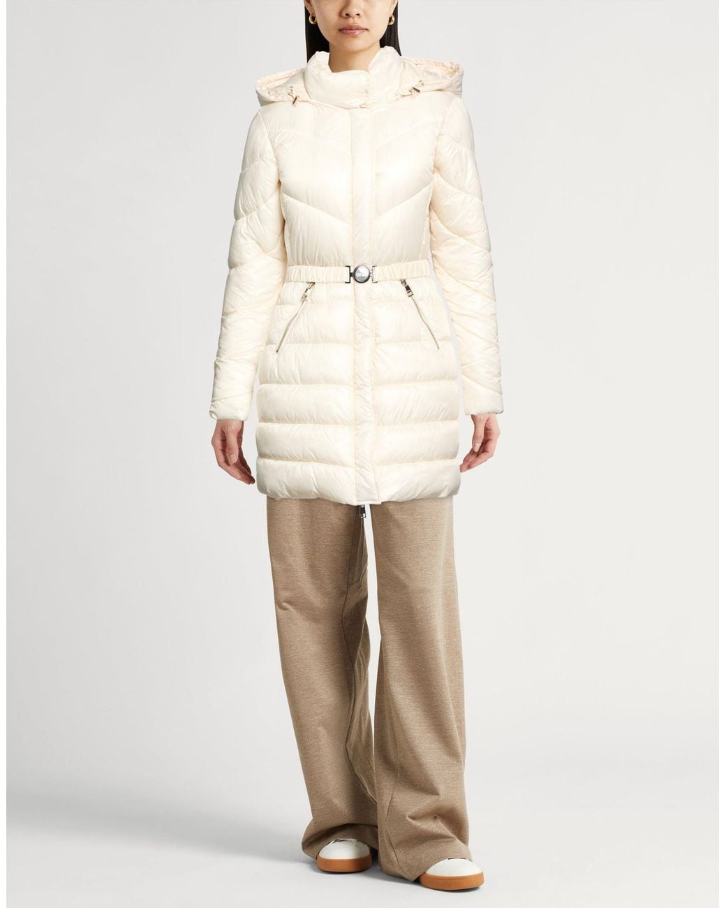Liu Jo Natural Puffer