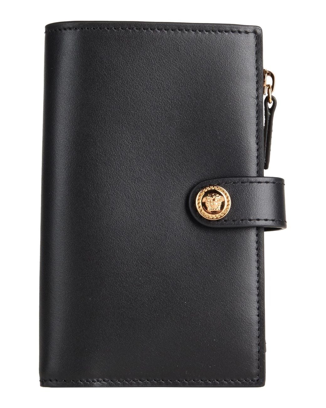 Versace Black Wallet