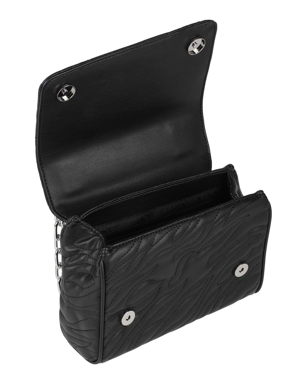 Versace Jeans Couture Black Cross-Body Bag
