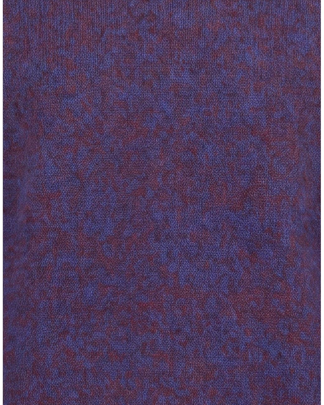 Drumohr Purple Sweater Lambswool for men