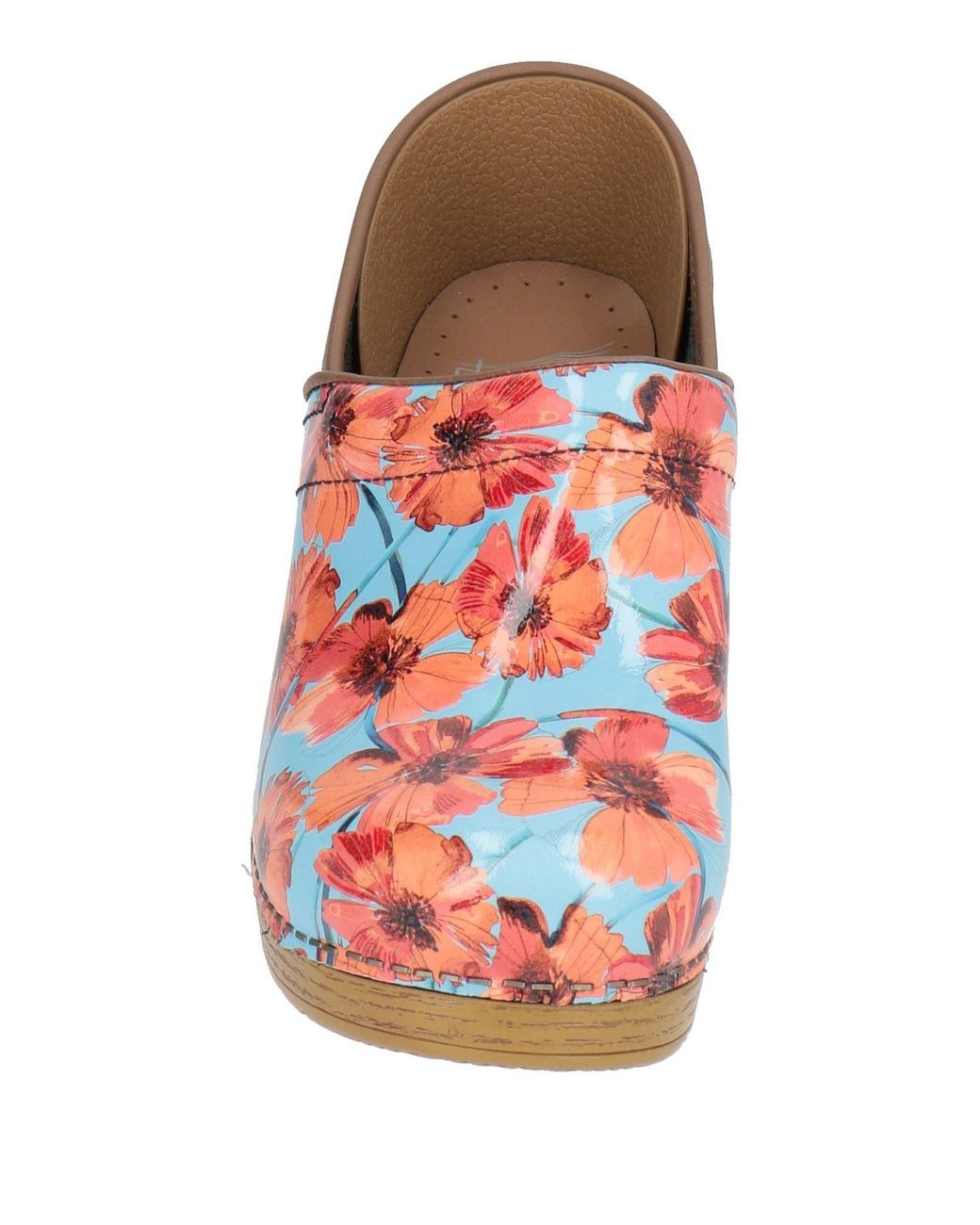Dansko Red Mules & Clogs