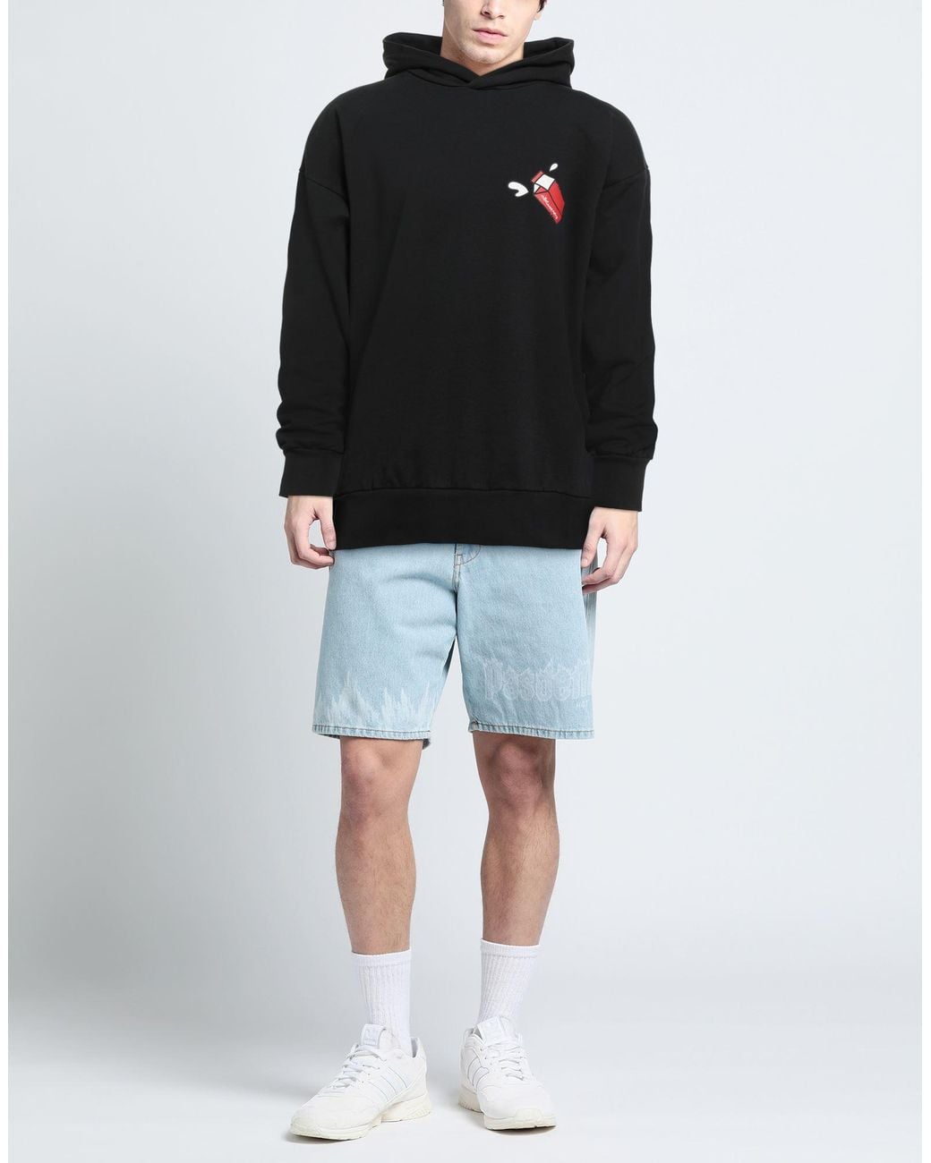 Sudadera INBETWEENERS de hombre de color Black