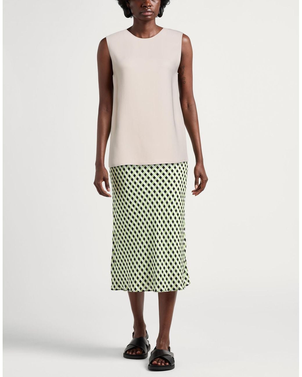 SEVENTY VENEZIA Natural Tops